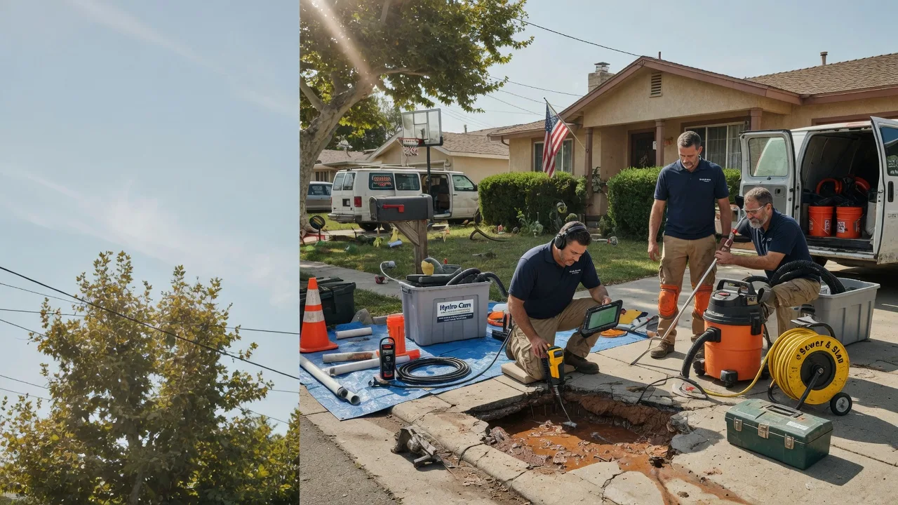 Slab Leak Repair in Opelika, AL near me